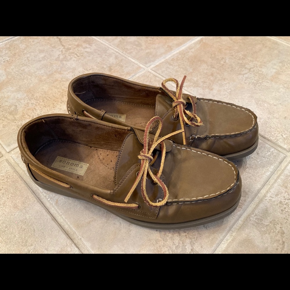 Sonoma Boat Shoe